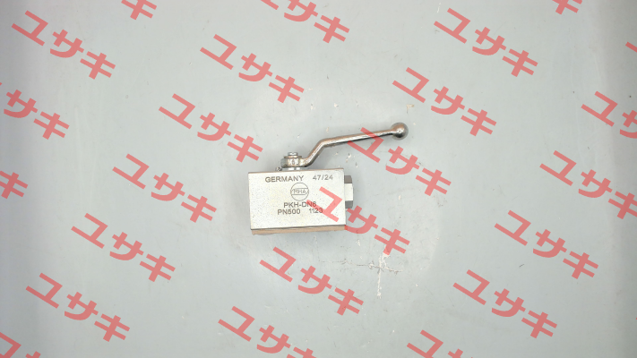 P/N: 22661, Type: PKH-DN6-112A Mha Zentgraf