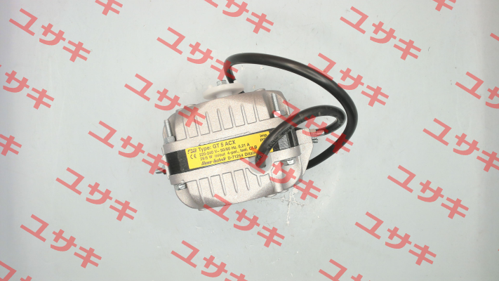 GT 5 ACX 230V 50/60Hz FMI (Fan Motors Italia)