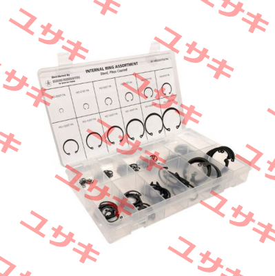 RCI25175STPA Rotor Clip