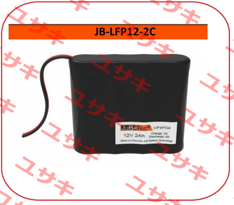 JB-LFP12-2C jubatec