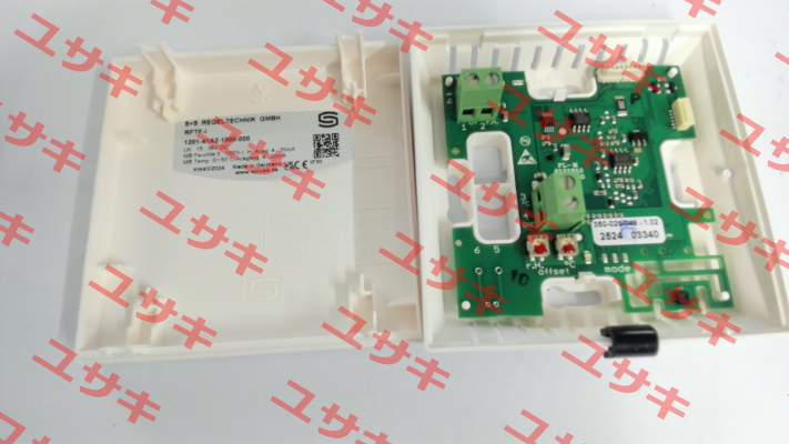 1201-41A2-1000-000 / HYGRASGARD(R) RFTF-I S+S REGELTECHNIK