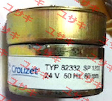 TYP 82332 SP 1202 Crouzet