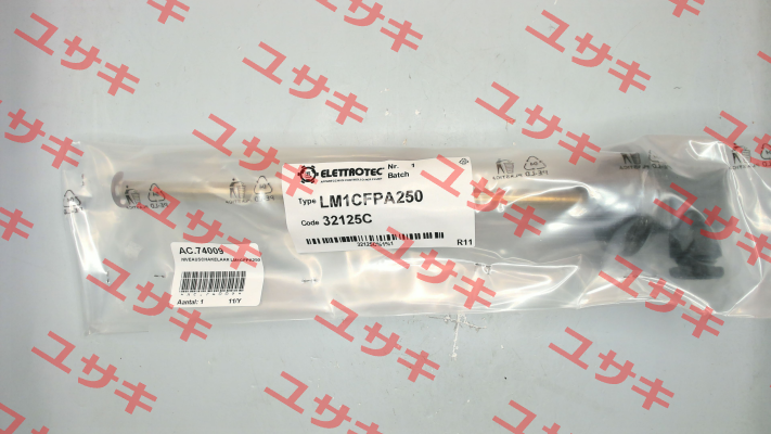 LM1CFPA250 Elettrotec
