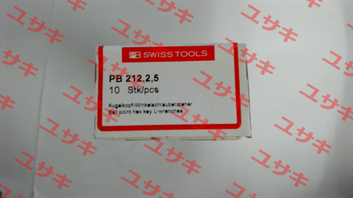 PB 212.2,5 PB Swiss Tools