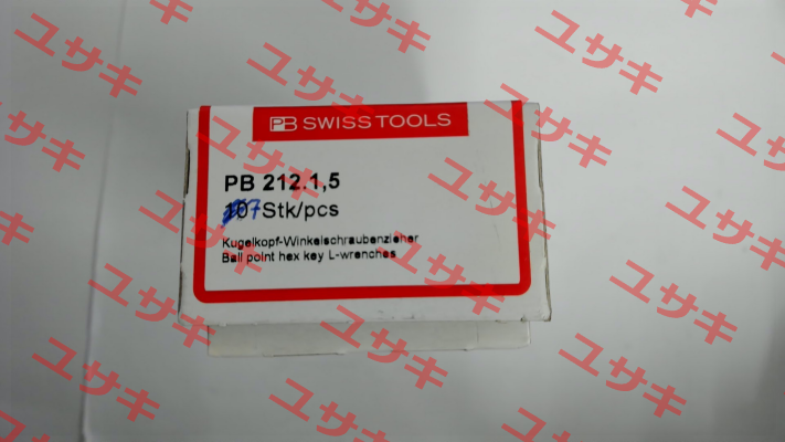 PB 212.1,5 PB Swiss Tools