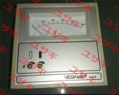 VEGAMET 319B  Vega