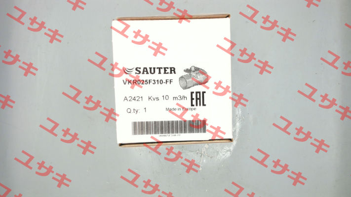 VKR025F310-FF Sauter