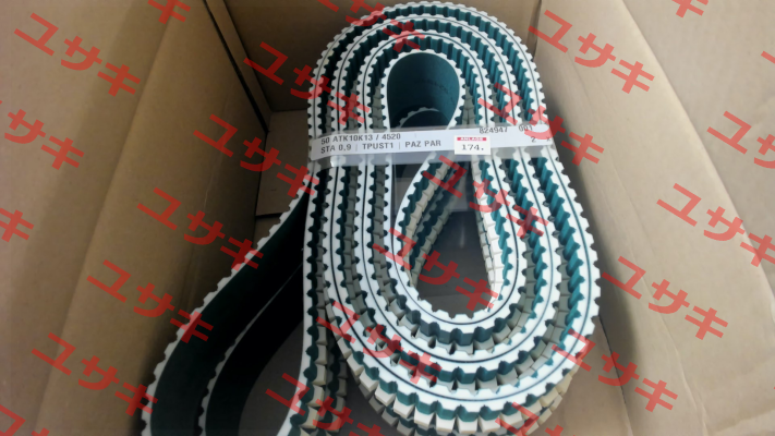 50 ATK10K13/4520 V PAZ PAR Brecoflex