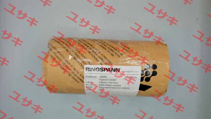 4200-050801-000000 Ringspann
