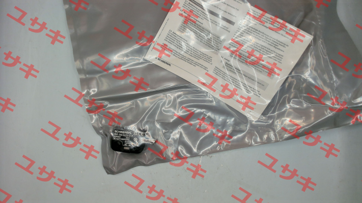 p/n: 101184365, Type: BNS 260-02ZG-ST-R Schmersal
