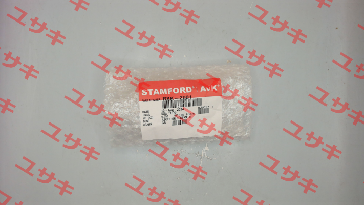 RSK-2001 Stamford