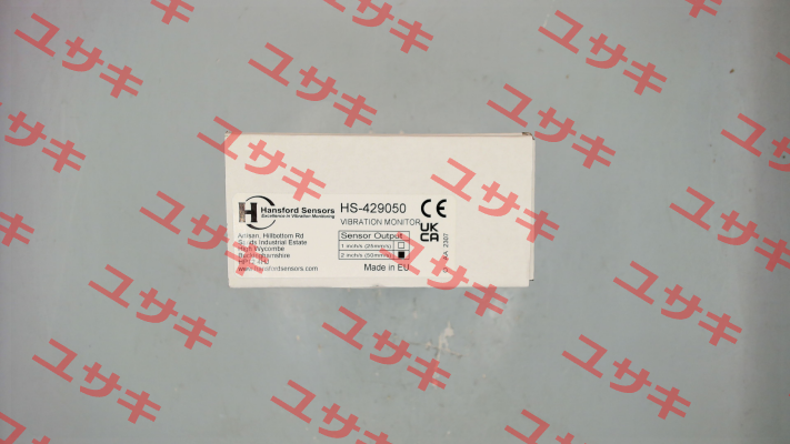 HS-4290505408 Hansford Sensors
