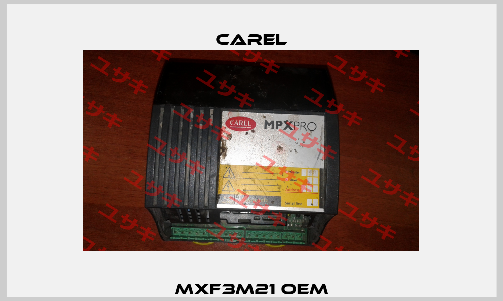 MXF3M21 oem Carel