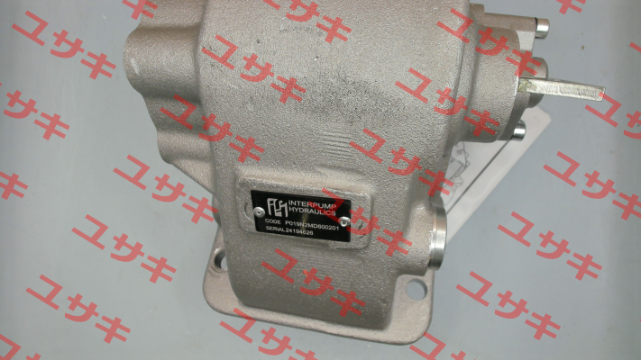 P019N2MD600201 Hydrocar