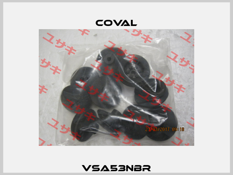 VSA53NBR Coval