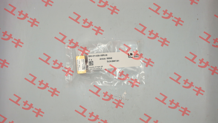EAV-211-A30-1/8PK PN10/2 DN3,0 A Avs Römer