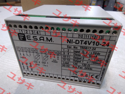 NI-DT4V10-24 Esam