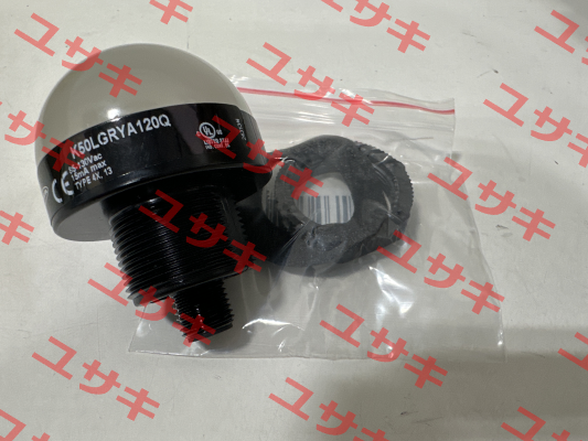 77986 / K50LGRYA120Q Banner Engineering
