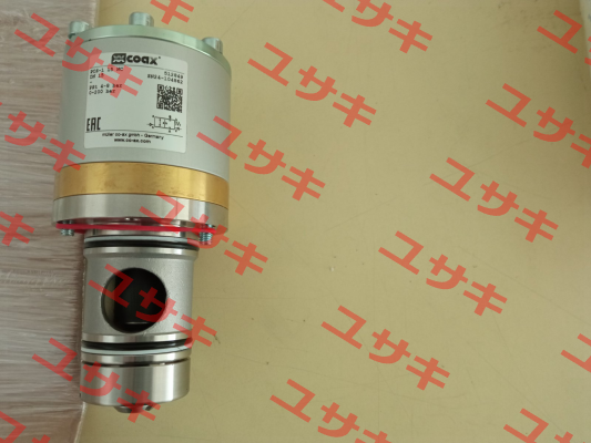 CX 512849 PCS 1-15 Coax