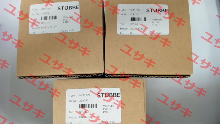 234036 / MDM 902 Stübbe