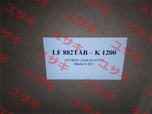 LF882TAB-K1200 System Plast