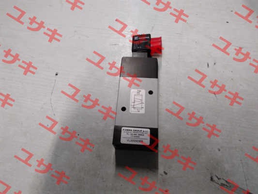 E5 L 1A ¼” BSP 24 D.C Meg Industry (Pressmair)