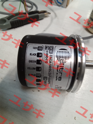 ER63A100S5/28P10X6PR Eltra Encoder