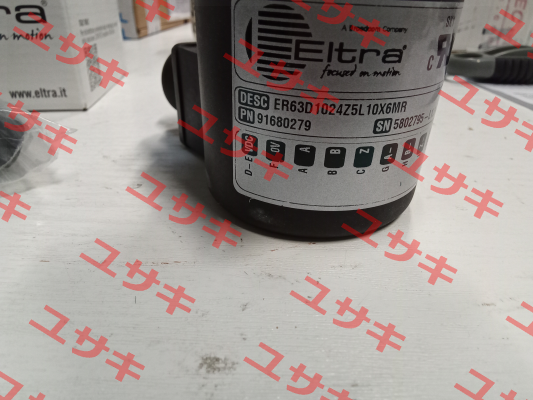 ER63D.1024Z5L 10X6MR Eltra Encoder