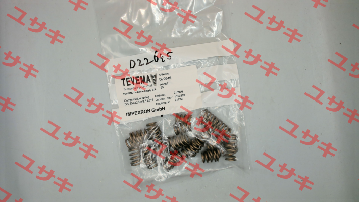 D22645 Tevema