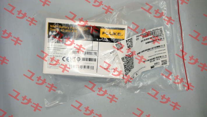 BP120MH Fluke