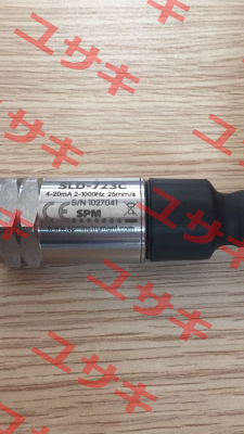 SLD-723C S/N:1027041  SPM Instrument