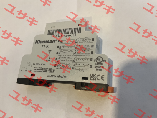 270354 / T1-K Klemsan
