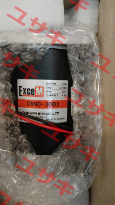 D990-30B3-CE Excem