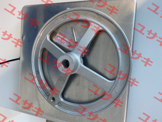 ALUMINUM HANDWHEEL FOR EB VALVE DN 125+ PIN Orbinox