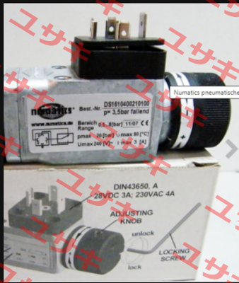 DS1610400210100 Asco