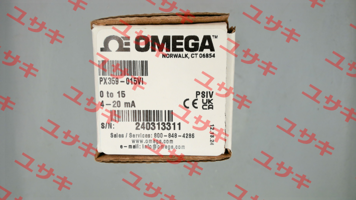 PX359-015VI Omega