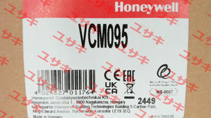 VCM 095 FEMA