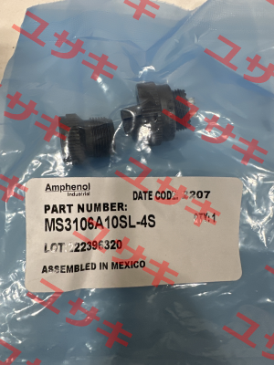 MS3106A10SL4S Dynalco