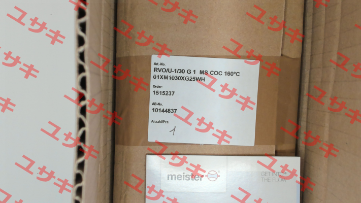 01XM1030XG25WH Meister