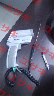 RAYNGER MX4 Raytek