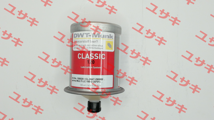 CLASSIC 120 / Art.Nr 100020 Perma
