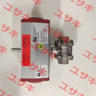 ZA23-EE55 End Armaturen