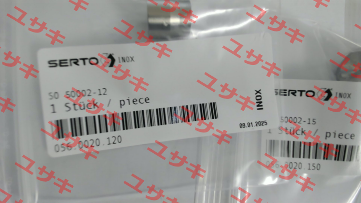 056.0020.120 / SO 50002-12 Serto