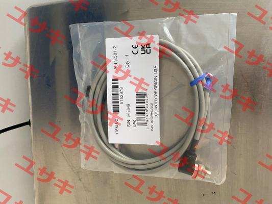 ALI 3.581-2 Pruftechnik
