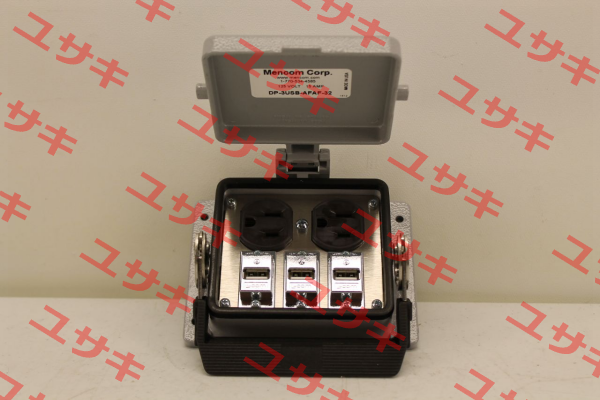 DP-3USB-AFAF-32  MENCOM