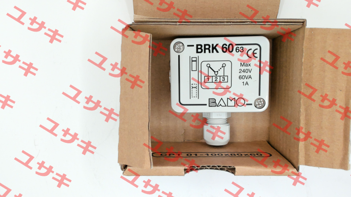 BRK 60 / 63 Bamo