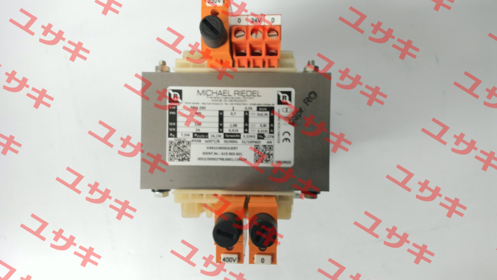 REIA260 0,26kVA IP00 Michael Riedel Transformatorenbau