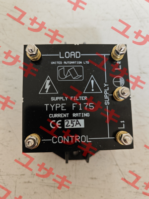 F175-25A United Automation