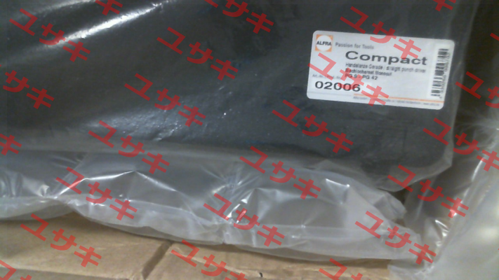Compact PG 9 PG 42 / 02006 Alfra