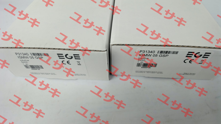 p/n: P31340, Type: IGMW 05 GSP Ege